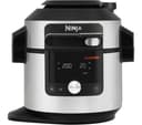 Ninja Foodi MAX 15-in-1 SmartLid OL750UK Multicooker & Air Fryer Stainless Steel & Black thumbnail 1