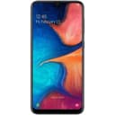 Samsung Galaxy A20e 32GB Smartphone, 5.8" HD+ Infinity-V Display, Dual Camera - Black thumbnail 1