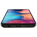 Samsung Galaxy A20e 32GB Smartphone, 5.8" HD+ Infinity-V Display, Dual Camera - Black thumbnail 2