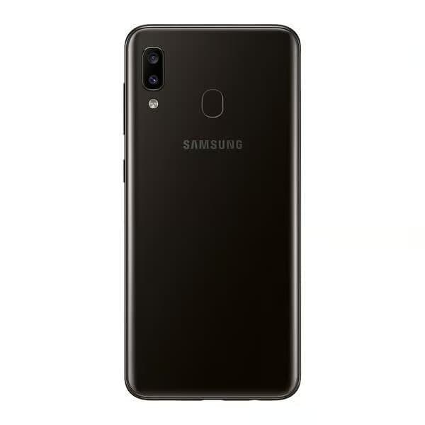 Samsung Galaxy A20e 32GB Smartphone, 5.8" HD+ Infinity-V Display, Dual Camera - Black - Image 3