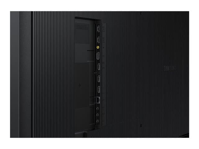 Samsung QH50C QHC Series - 50" Class (49.5" viewable) LED-backlit LCD display - Crystal UHD - 4K - for digital signage - Image 6
