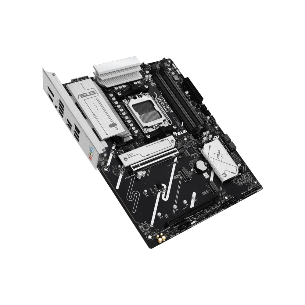 ASUS PRIME B850-PLUS-CSM ATX AMD Socket AM5 Motherboard - Image 4