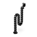 Hama Spine Desk Cable guide Black 1 pc(s) thumbnail 2