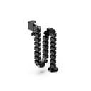 Hama Spine Desk Cable guide Black 1 pc(s) thumbnail 3