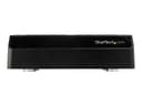 StarTech 4-Bay USB 3.1 Docking Station Black thumbnail 2