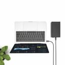 StarTech.com 2m Thunderbolt 3 (20Gbps) USB-C Cable - Thunderbolt, USB, and DisplayPort Compatible thumbnail 4