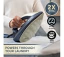 BREVILLE DiamondXpress VIN446 Steam Generator Iron - Faded Blue & Pale Gold thumbnail 4