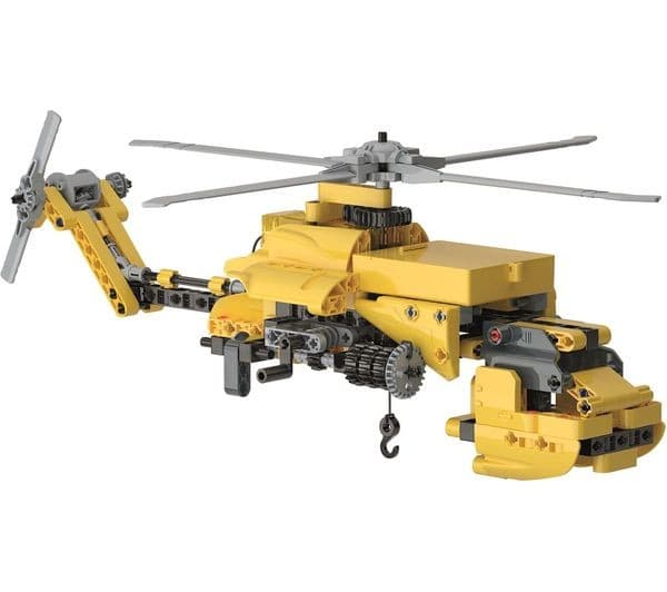 SCIENCE MUSEUM Mountain Rescue Mechanics Kit - Image 3