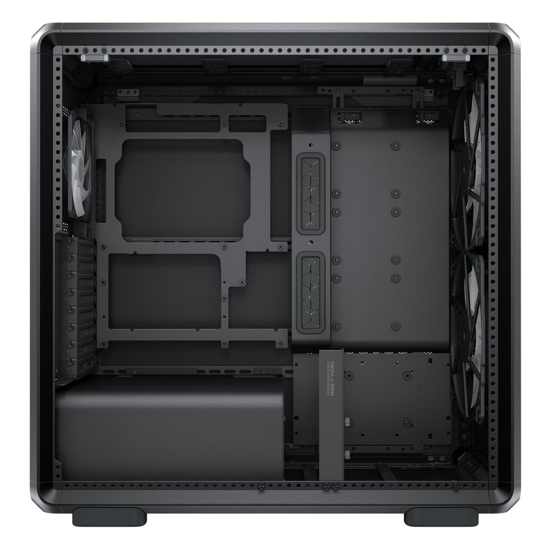 Cooler Master MasterFrame 600 Mesh Black ARGB - Image 4