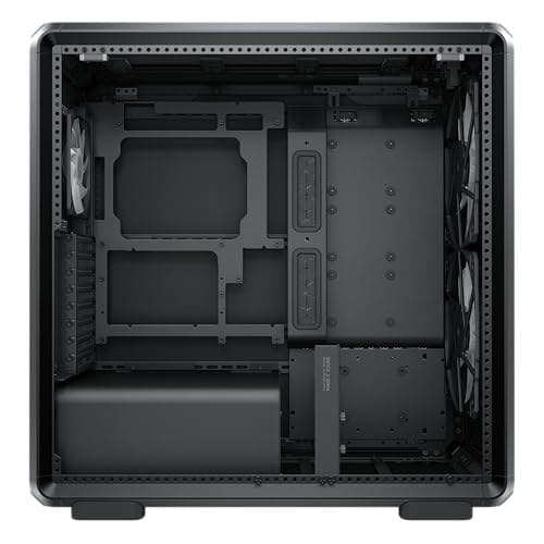 Cooler Master MasterFrame 600 Mesh Black ARGB - Image 5
