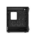 Sharkoon REV300 RGB Tempered Glass Mid Tower ATX Gaming PC Case - Black thumbnail 6