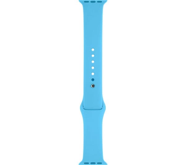 APPLE Watch 38 mm New Blue Sport Band - Image 1