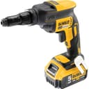 DEWALT 18V XR Brushless Screwdriver - Yellow/Black thumbnail 1