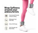 HEAD Wrist & Ankle Bangles 1kg Grey thumbnail 5