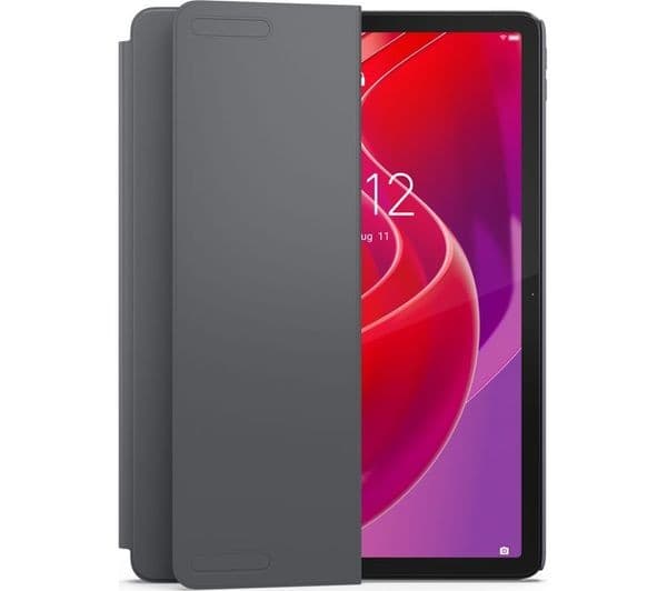LENOVO 11" Tab M11 Folio Case - Luna Grey - Image 6