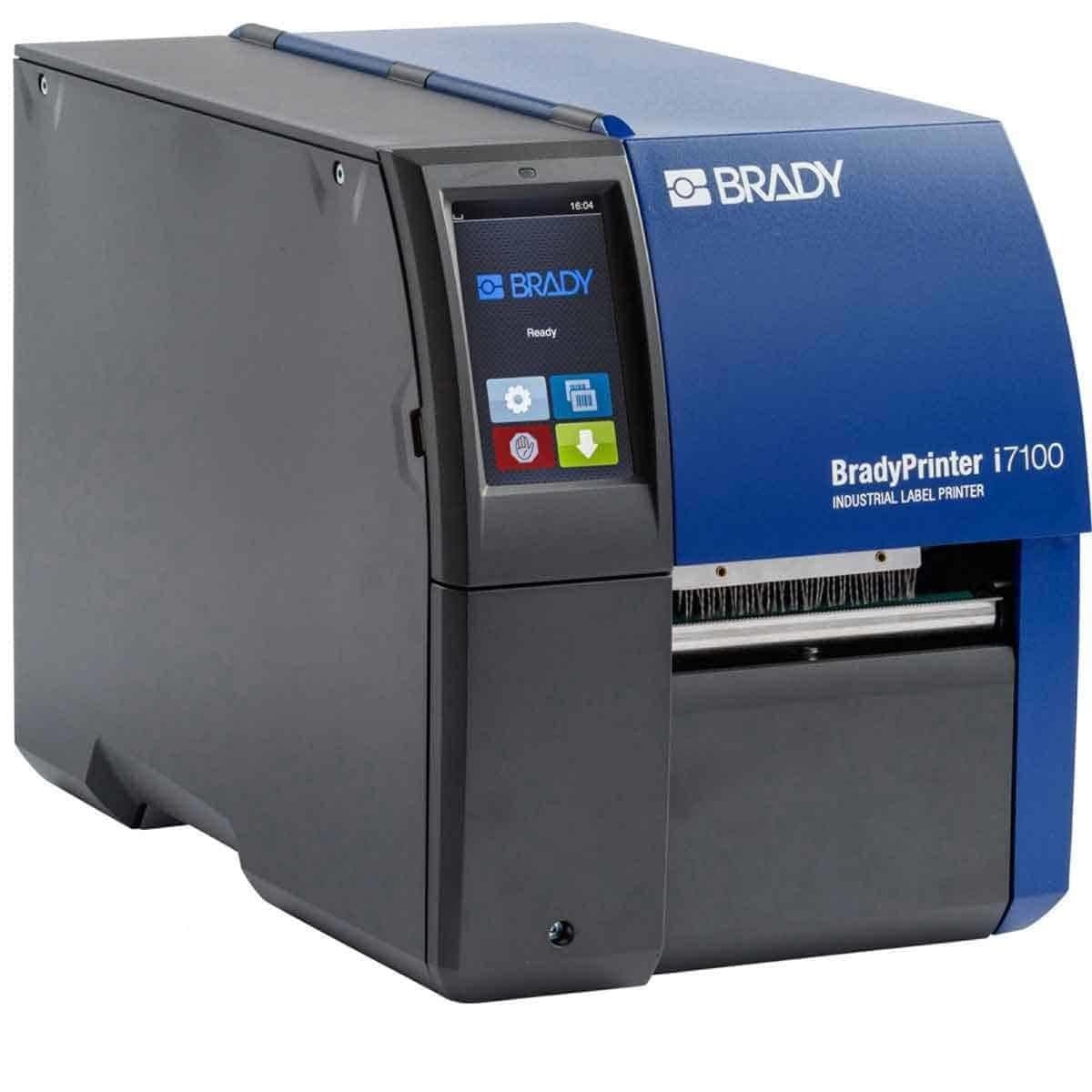 Brady i7100 Label Printer, 300 dpi