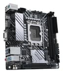 ASUS PRIME H610I-PLUS D4-CSM Intel H610 LGA 1700 mini ITX thumbnail 4