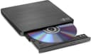 LG GP60NB60 Slim Portable DVD-RW External Drive - Black thumbnail 2