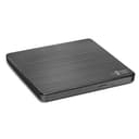 LG GP60NB60 Slim Portable DVD-RW External Drive - Black thumbnail 8