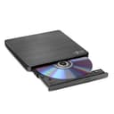 LG GP60NB60 Slim Portable DVD-RW External Drive - Black thumbnail 9