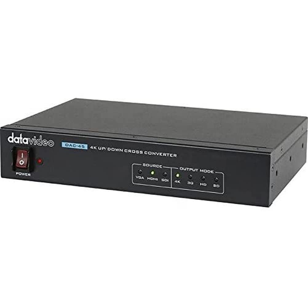 Datavideo DAC-45 4K Video Conversion Station - Image 1