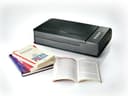 Plustek OpticBook 4800 Flatbed scanner 1200 x 1200 DPI A4 Black thumbnail 2