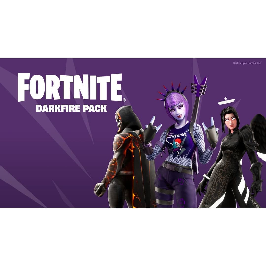 Fortnite: Darkfire & Ice Bundle Xbox One & Series X Game - Image 3