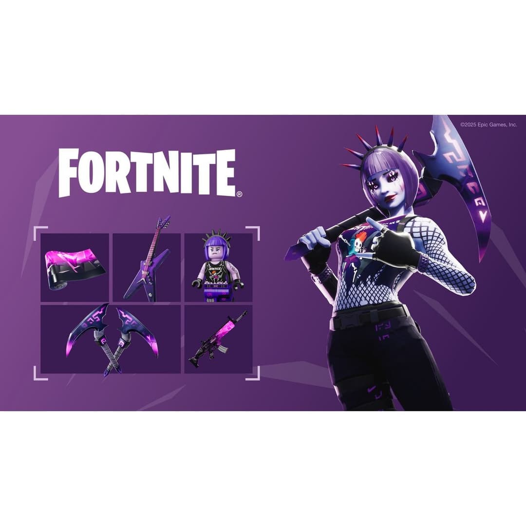Fortnite: Darkfire & Ice Bundle Xbox One & Series X Game - Image 4