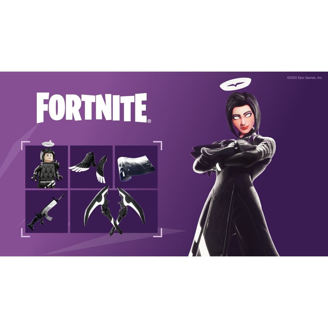 Fortnite: Darkfire & Ice Bundle Xbox One & Series X Game - Image 5