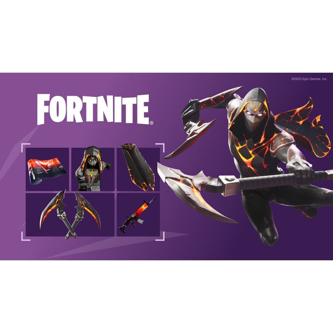 Fortnite: Darkfire & Ice Bundle Xbox One & Series X Game - Image 6