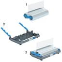 GBC Foton 30 Refill 100 Micron Gloss Lamination Roll For Refillable Cartridge thumbnail 4