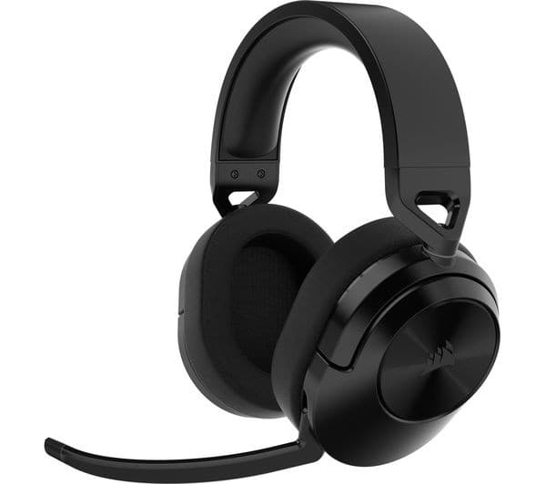 CORSAIR HS55 Wireless 7.1 Gaming Headset - Carbon - Image 1