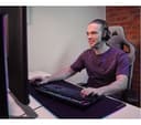 CORSAIR HS55 Wireless 7.1 Gaming Headset - Carbon thumbnail 8