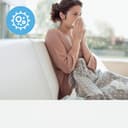 Leitz Allergy and Flu Anti-viral 3-in-1 HEPA Filter Drum for TruSens Z-3000 / Z-3500 Large Air Purifier thumbnail 4