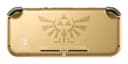 Nintendo Switch Lite Edition Hyrule Console - Hyrule Edition thumbnail 3