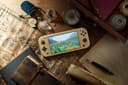 Nintendo Switch Lite Edition Hyrule Console - Hyrule Edition thumbnail 4