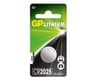 LITHIUM BUTTON CELL CR2025