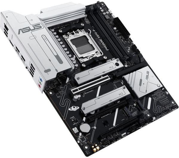 ASUS PRIME X870-P AMD X870 Socket AM5 DDR5 ATX Motherboard - No Wi-Fi - Image 5