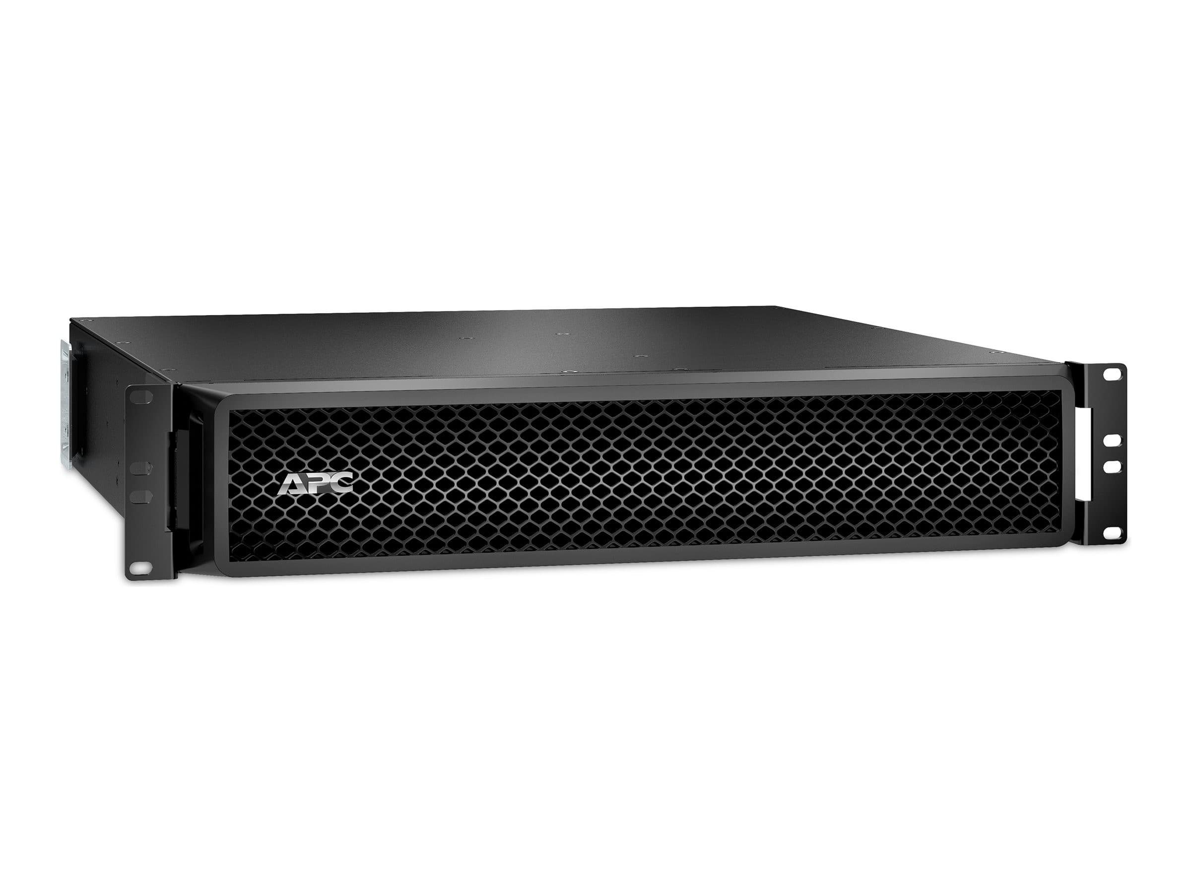 APC Smart-UPS SRT 72V 2.2kVA RM Battery Pack - battery enclosure - Lead Acid