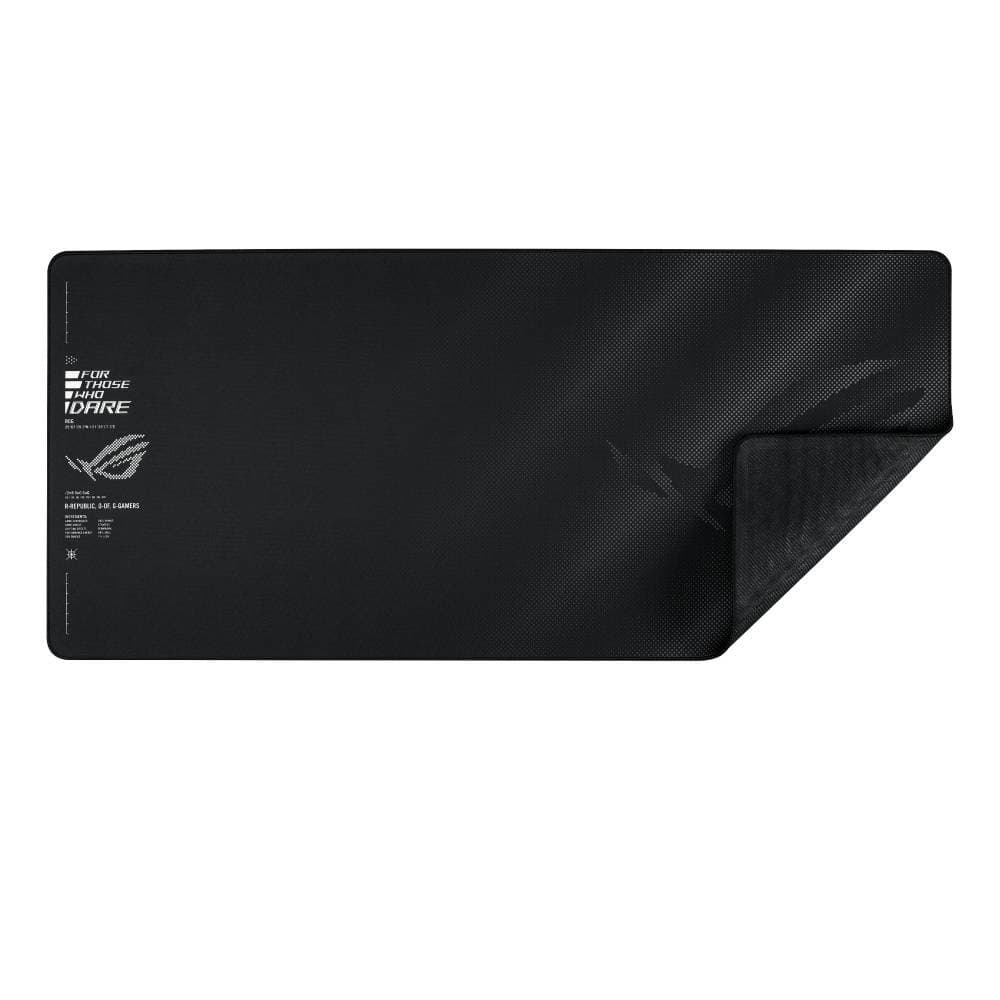 ASUS ROG Sheath II XXL Gaming mouse pad - Black - Image 3