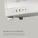 GAMDIAS NESO P1 Dual Chamber EATX Full Tower Gaming PC Case - White thumbnail 4