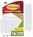Command Picture Hanging Strips, Large, 14 Pairs (28 Adhesive Strips) - Image 3