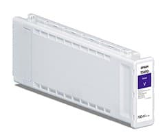 Epson T56PD UltraChrome Pro10 700ml Ink Cartridge for SureColor SC-P7300/SC-P9300 - Violet - Image 1