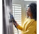 RUSSELL HOBBS Steam Genie 28370 2-in-1 Clothes Steamer - Blue thumbnail 9