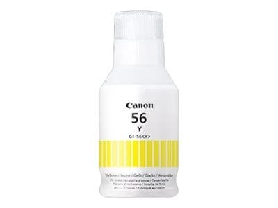 Canon GI-56 Original Ink Bottle - Yellow