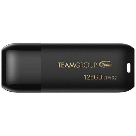 TEAMGROUP C175 128GB 3.2 Gen Flash Drive  Speed Up to 100MB/s - Image 1