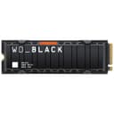 WD_BLACK SN850X Heatsink 1TB NVMe SSD for PS5 & PC thumbnail 1