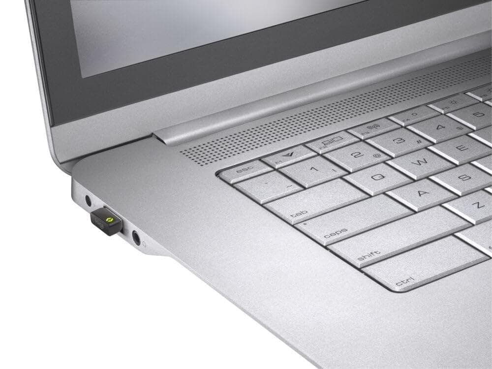 Logitech USB-C Bolt Receiver W129280814 Wireless Mouse/Keyboard Receiver - Graphite - Image 4