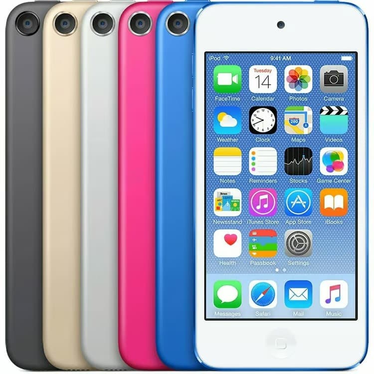 Apple iPod touch 7th Generation 32GB Space Grey - Image 4