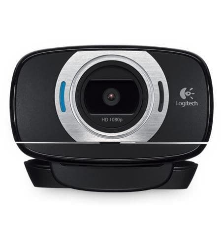 Logitech HD Webcam C615 Full HD 1080p Black - Image 1